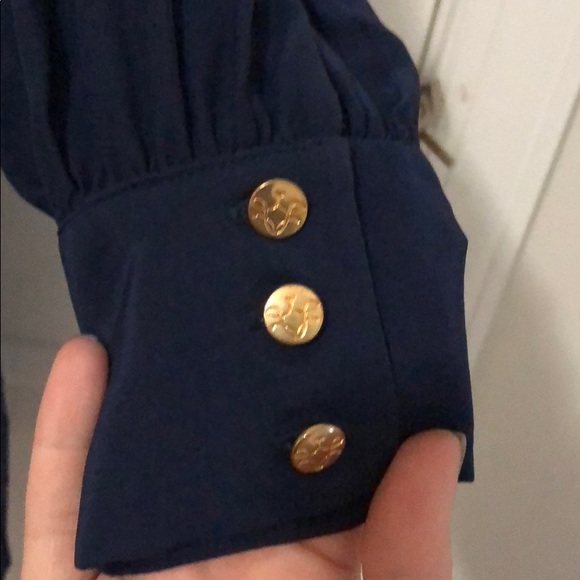 XS Leona one shoulder dress - Picture 2 of 5